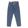 AMISH Jeans Uomo Jeremiah Denim Stone Wash Denim da uomo