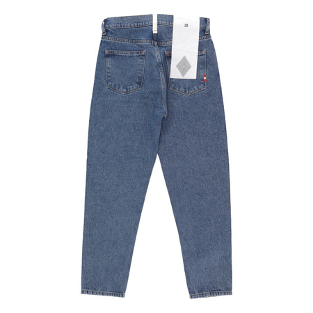 AMISH Jeans Uomo Jeremiah Denim Stone Wash Denim da uomo