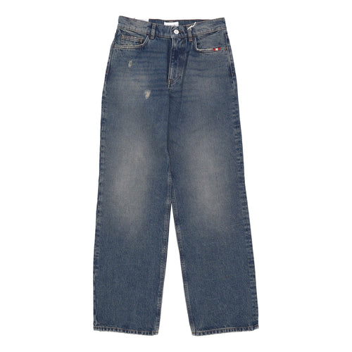 AMISH Jeans Donna W Jenny Denim Great Denim da donna