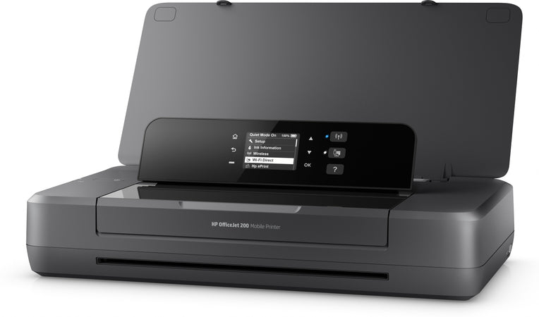 Officejet 200 Mobile Printer,
