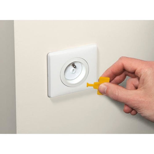 SICUREZZA prime 12 coperchi chiave
