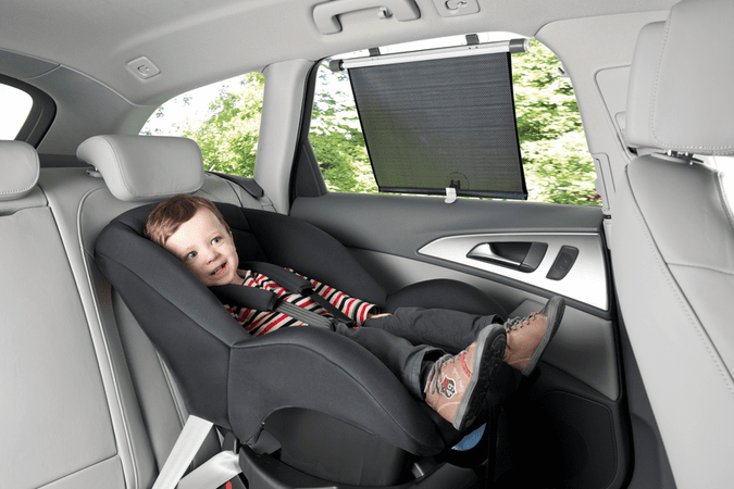 Tendina parasole Rollershade Bebeconfort