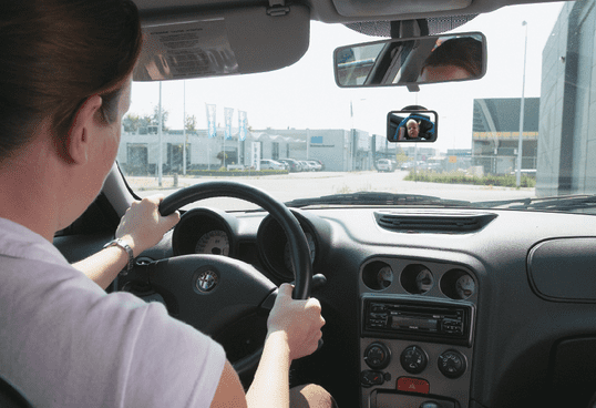 Specchietto retrovisore di sorveglianza Bebeconfort