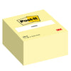 Blocco Cubo 450Fg Post-It Giallo Canary 76X76Mm 636-B