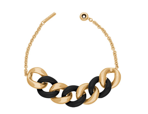 FRALEONI BRACCIALE POPPY NERO