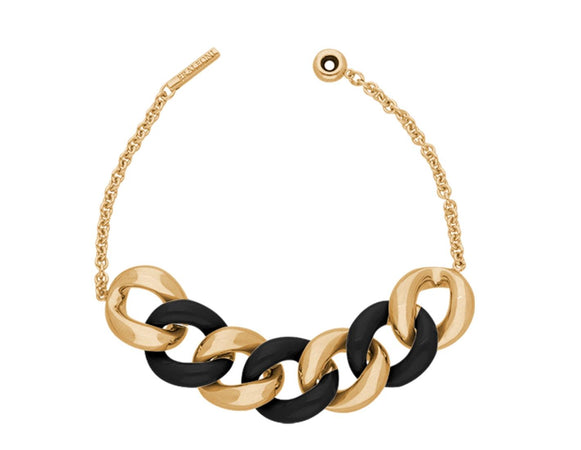 FRALEONI BRACCIALE POPPY NERO