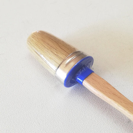 Fiorellini pennello ovalino serie 52 N°8 per pittura impregnante e smalto