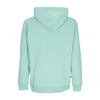TIMBERLAND Felpa Cappuccio Donna Wl/s 50th Anniversary Est Hoodie Holiday Teal da donna