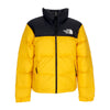 THE NORTH FACE Piumino Uomo 1996 Retro Nuptse Summit Gold/black da uomo