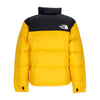 THE NORTH FACE Piumino Uomo 1996 Retro Nuptse Summit Gold/black da uomo