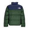THE NORTH FACE Piumino Uomo 1996 Retro Nuptse Pine Needle/summit Navy da uomo
