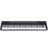 Tastiera Musicale 88 Tasti Pesati Professionale Pianola Pianoforte con Pedale