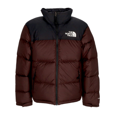 THE NORTH FACE Piumino Uomo 1996 Retro Nuptse Coal Brown/black da uomo