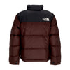 THE NORTH FACE Piumino Uomo 1996 Retro Nuptse Coal Brown/black da uomo