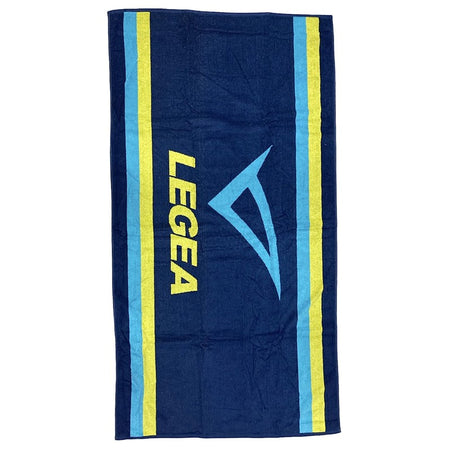 Telo mare Legea in spugna Stripes