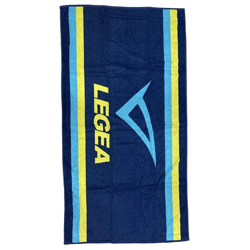 Telo mare Legea in spugna Stripes