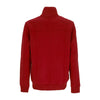 47 BRAND Felpa Collo Alto Uomo Mlb Emb Islington Track Jacket Neyyan Razor Red da uomo