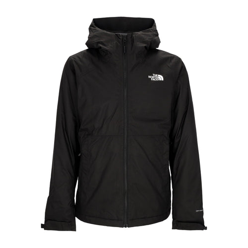 THE NORTH FACE Giubbotto Uomo Millerton Insulated Jacket Black da uomo