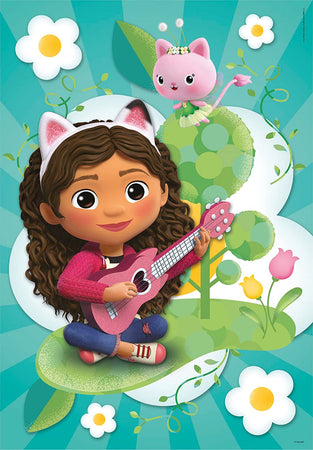 25290 - Gabby'S Dollhouse Supercolor Dollhouse-3X48