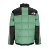 THE NORTH FACE Piumino Uomo Lhotse Jacket Deep Grass Green da uomo