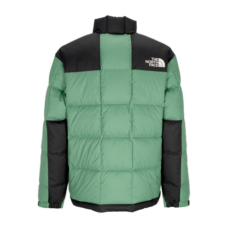 THE NORTH FACE Piumino Uomo Lhotse Jacket Deep Grass Green da uomo