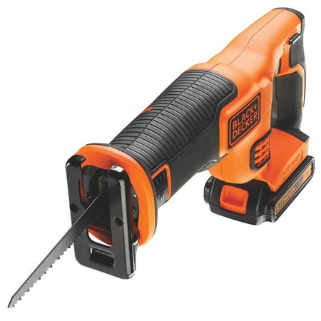 Black & Decker sega universale gattuccio 18V con 1 batteria da 1,5Ah
