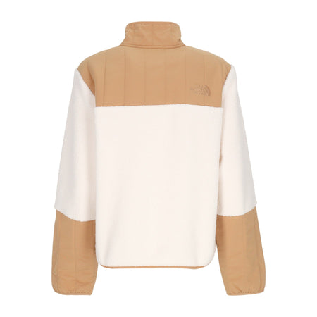 THE NORTH FACE Orsetto Donna W Cragmont Fleece Jacket Gardenia White/almond Butter da donna