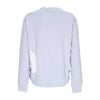 THE NORTH FACE Felpa Leggera Girocollo Donna W Blow Up Logo Crewneck Dusty Periwinkle da donna
