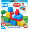 Costruzione 40 Blocchi Gioco Mega Blocks In Plastica Multicolore Fisher-Price