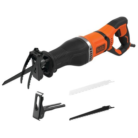 Black & Decker sega universale gattuccio da 750W 220V