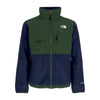 THE NORTH FACE Giubbotto Pile Uomo Denali Jacket Summit Navy/pine Needle da uomo