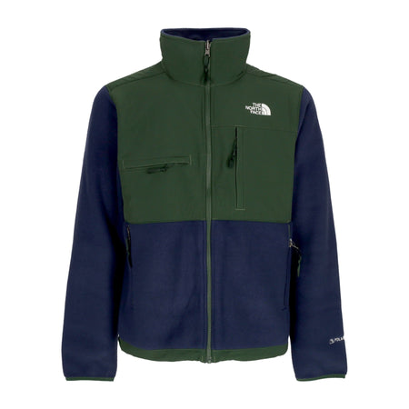 THE NORTH FACE Giubbotto Pile Uomo Denali Jacket Summit Navy/pine Needle da uomo
