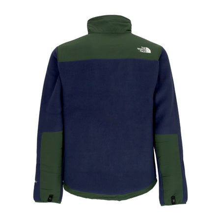 THE NORTH FACE Giubbotto Pile Uomo Denali Jacket Summit Navy/pine Needle da uomo