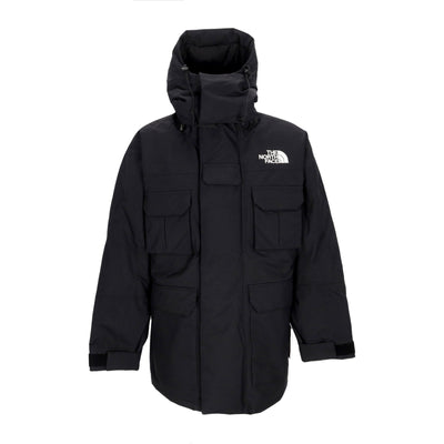 THE NORTH FACE Giaccone Lungo Uomo Coldworks Insulated Parka Black da uomo