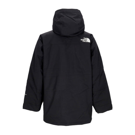 THE NORTH FACE Giaccone Lungo Uomo Coldworks Insulated Parka Black da uomo