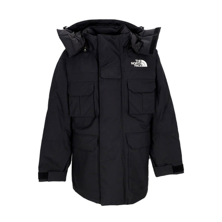 THE NORTH FACE Giaccone Lungo Uomo Coldworks Insulated Parka Black da uomo