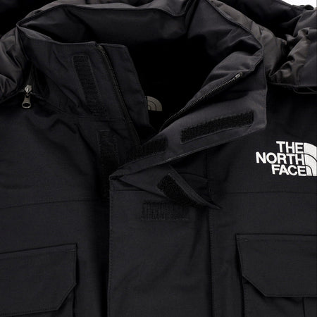 THE NORTH FACE Giaccone Lungo Uomo Coldworks Insulated Parka Black da uomo