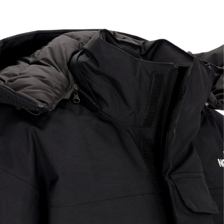 THE NORTH FACE Giaccone Lungo Uomo Coldworks Insulated Parka Black da uomo