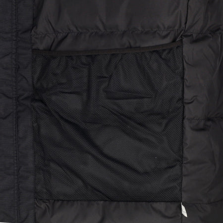 THE NORTH FACE Giaccone Lungo Uomo Coldworks Insulated Parka Black da uomo