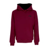 THE NORTH FACE Felpa Cappuccio Uomo Seas Drew Peak Hoodie Boysenberry da uomo