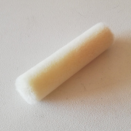 Fiorellini rullo rullino da 10cm velour pelo da 4mm