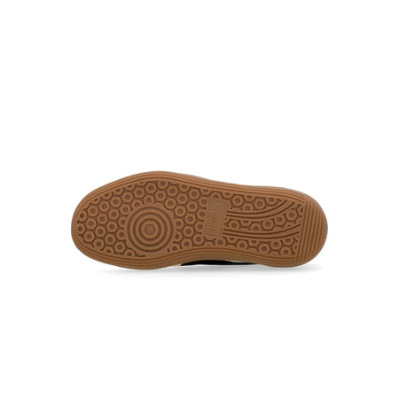 PUMA Scarpa Bassa Uomo Palermo Lth White/vapor Gray/gum da uomo