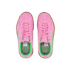 PUMA Scarpa Bassa Donna Palermo Special Pink Delight/green/gum da donna