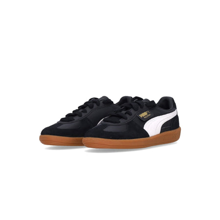 PUMA Scarpa Bassa Uomo Palermo Lth Black/feather Gray/gum da uomo