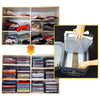 Organizer Per Magliette Salvaspazio T-shirt Pieghevole Cabina Armadio Cassetto