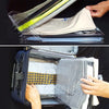 Organizer Per Magliette Salvaspazio T-shirt Pieghevole Cabina Armadio Cassetto