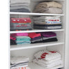 Organizer Per Magliette Salvaspazio T-shirt Pieghevole Cabina Armadio Cassetto