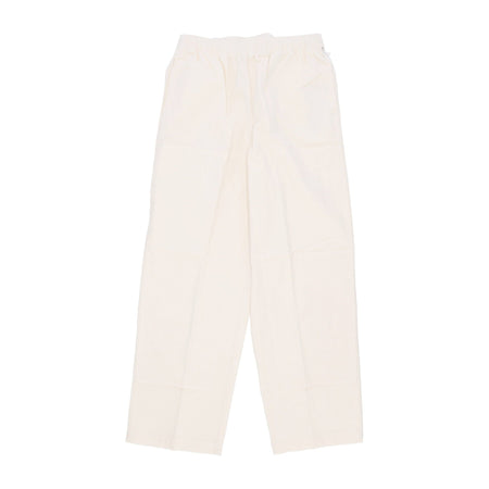 OBEY Pantalone Lungo Uomo Big Easy Canvas Pant Unbleached da uomo