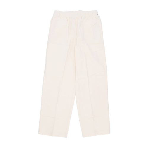 OBEY Pantalone Lungo Uomo Big Easy Canvas Pant Unbleached da uomo