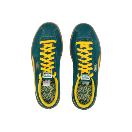 PUMA Scarpa Bassa Uomo Delphin Malachite/yellow Sizzle da uomo